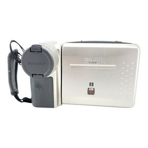 Sharp Viewcam VL-E630 Camcorder Video Camera For Parts Only